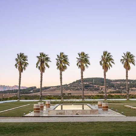 Hotel Font De La Canya Avinyonet del Penedes 外观 照片