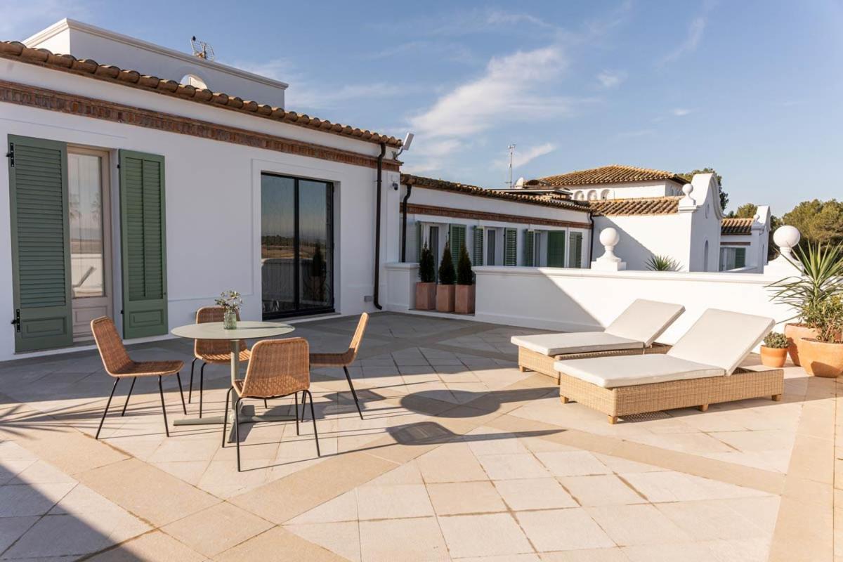 Hotel Font De La Canya Avinyonet del Penedes 外观 照片