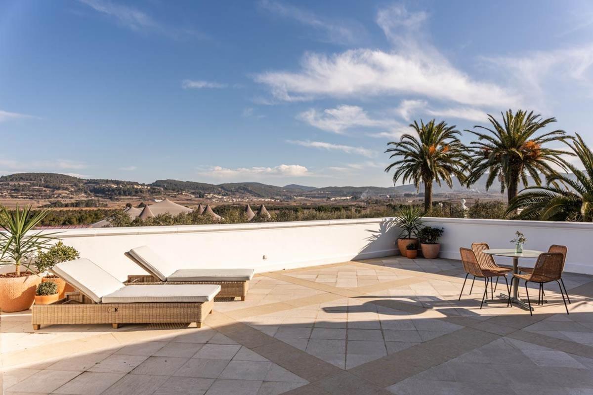 Hotel Font De La Canya Avinyonet del Penedes 外观 照片