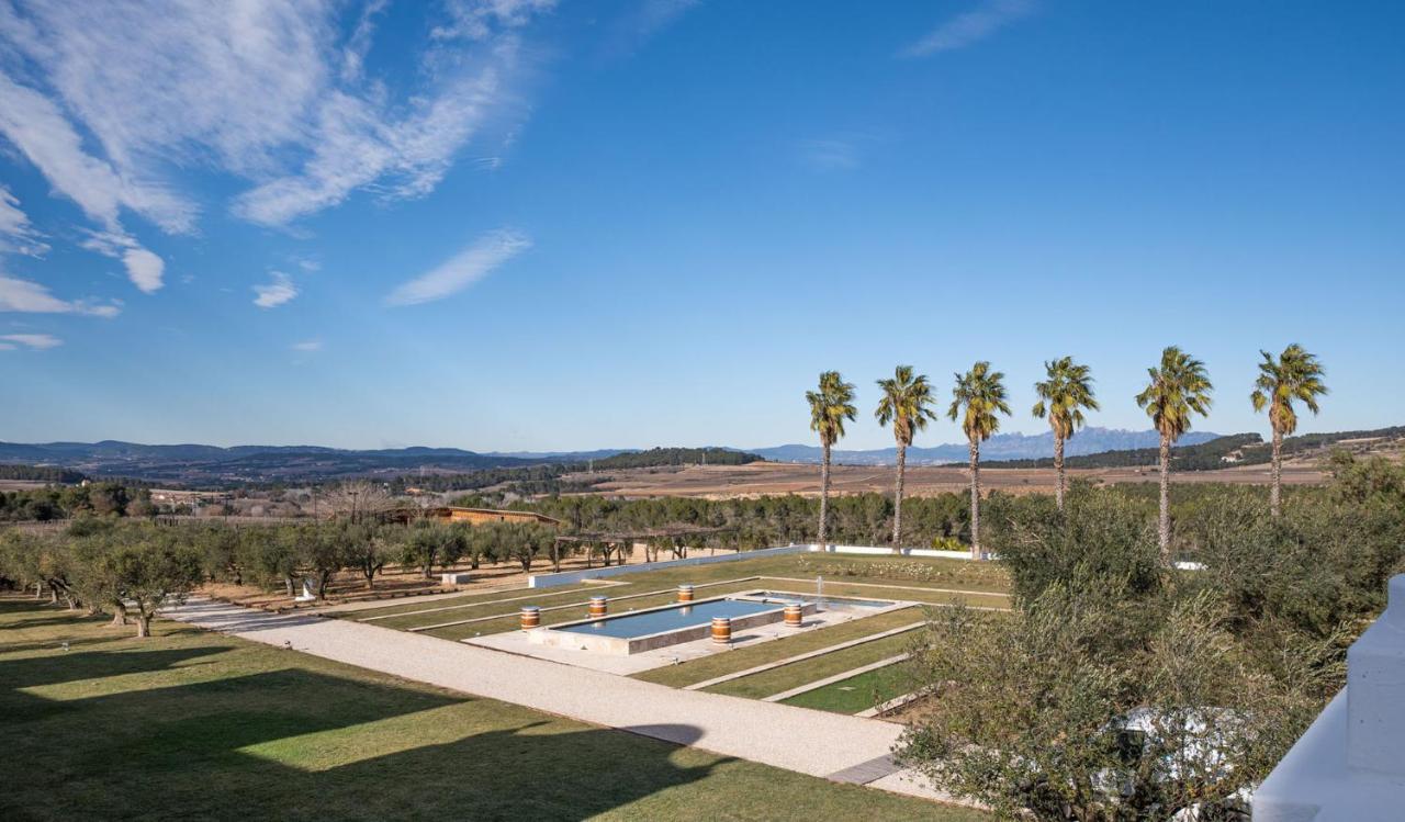 Hotel Font De La Canya Avinyonet del Penedes 外观 照片