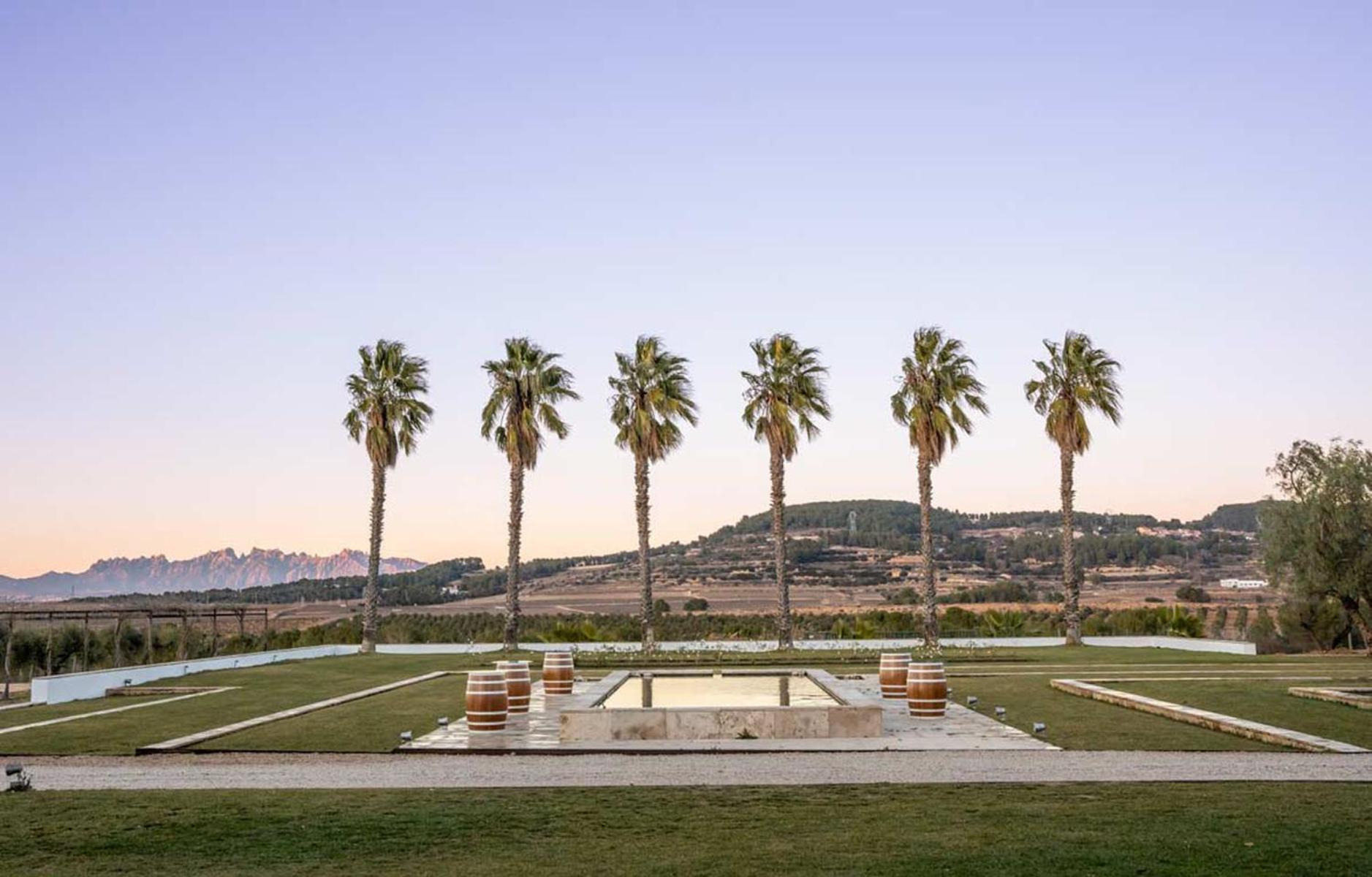 Hotel Font De La Canya Avinyonet del Penedes 外观 照片